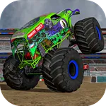 Monster Truck 4x4 Racing Games icon