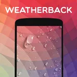 Weather Wallpaper Weatherback icon
