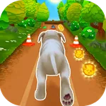 Pet Run - Puppy Dog Game icon