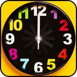 Analog clock live wallpapers icon