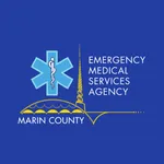Marin County EMS icon
