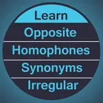 Opposite Words Learning icon