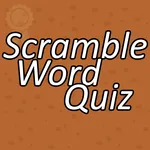 Word Scramble Quiz icon
