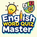 English Word Quiz Master icon