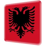 Albanian Keyboard icon