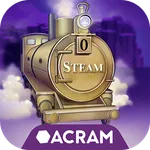 Steam: Rails to Riches icon