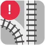 Rail Net Defect icon