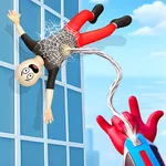 Tangle Trap - Bandit Bash icon