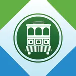 National Parks Trolley icon