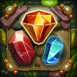 Jewels Dino Age: Match3 Puzzle icon