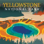 Yellowstone Audio Tour Guide icon