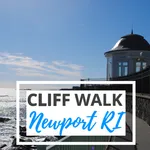 Newport Cliff Walk Tour Guide icon