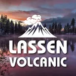 Lassen Volcanic NP Audio Guide icon