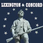 Lexington & Concord Audio Tour icon