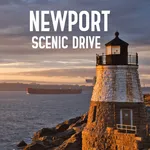 Newport RI Scenic Drive Tour icon