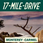 17 Mile Drive Audio Tour Guide icon