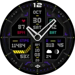 Vega Hybrid Watch Face icon