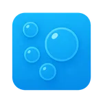 Bubbl: Water Reminder/Tracker icon