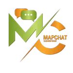 MapChat icon
