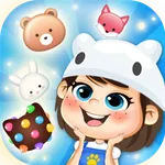 Animal Maching Puzzle Zoo Game icon