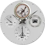 Watch Face Wear Os 4 Weor Os 5 icon