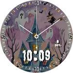 Watch Face Weor Os Halloween icon