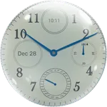 Watch Face Weor Os Elegant icon
