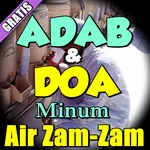 Adab Dan Doa Minum Air Zam-Zam icon