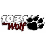 103.1 The Wolf icon