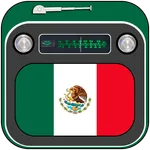 Radios de Mexico: FM AM Ciudad icon