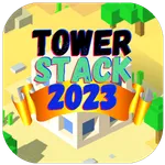 Tower Stack 2023 icon