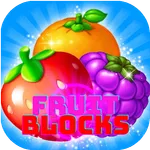 Fruit Blocks - Match Puzzle icon