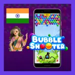 Bubbly Indian Bubble Shooter icon