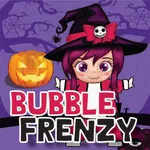 bubble frenzy witch icon