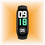 Mi Band 6 & 7 Watchfaces icon