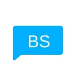 BlueSend: Tanışma & Sohbet Et icon