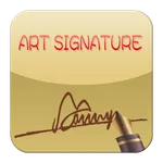 Art Signature icon