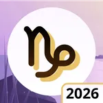 Capricorn Horoscope & Astro icon