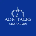 Adn Talks Chat Admin icon