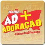 Rádio AD + Adoração icon