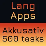 German grammar: Akkusativ icon