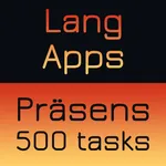 German grammar: Present Simple icon