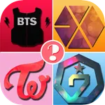 Kpop Quiz Guess The Logo icon