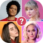 Pop Quiz Guess The Artist icon