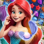Ocean Jewels - Match 3 Puzzle icon
