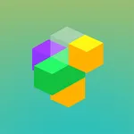 Dybe - 3D Puzzle Game icon