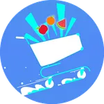 Fill Up Cart icon