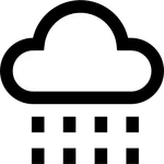 Dodge the Shower icon