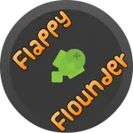 Flappy Flounder icon