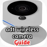 adt wireless camera guide icon